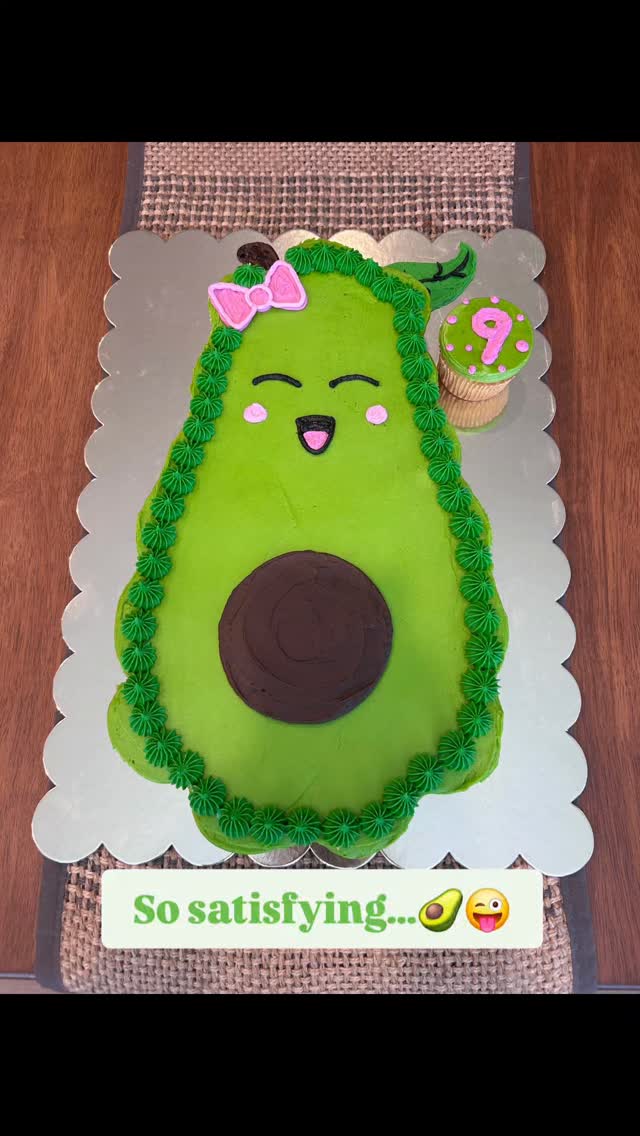Thanks to everyone who came out to celebrate Layla. Grateful for another year.
As always @samarabakehouse takes the cake.
Had such a great time I forgot to take photos.
#avocadotoast