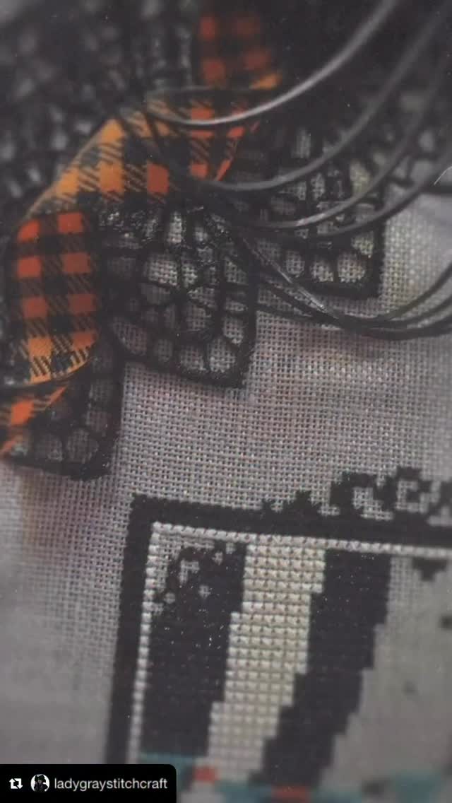 One of my favourites from my book Witchy Stitching! Book model stitch by the always incredible @ladygraystitchcraft ๐ค๐โโฌ๐ค
Links in bio โจ
Repost from @ladygraystitchcraft
โข
๐๐ซ๐๐๐ฉ๐ฒ ๐๐๐ซ๐ง๐ข๐ฏ๐๐ฅ ๐ช
๐ ๐ฆ๐๐ฒ๐ฝ ๐ฟ๐ถ๐ด๐ต๐ ๐๐ฝ! ๐๐ผ๐บ๐ฒ ๐ผ๐ป๐ฒ, ๐ฐ๐ผ๐บ๐ฒ ๐ฎ๐น๐น!
๐ แฏแดโแแด แผแฉแชแด แฏแฉY TO แผแฉแชแชOแฏแดแดแ!!
.
.
.
โพ ๐๐๐๐๐๐ ๐พ๐๐๐๐๐๐๐๐ สส @thewitchystitcher
โต ๐๐ฌ๐ก๐ข๐ฉ ๐ฐ๐ฑ๐ฆ๐ฑ๐ ๐ฅ ๐๐ถ ๐ช๐ข โฝ
___________โ๐ชโ___________
#creepycarnival #witchystitching #stitchwitch
#ladygraystitchcrafts #reelstitchcraft
๐ค๐งก๐ฉต