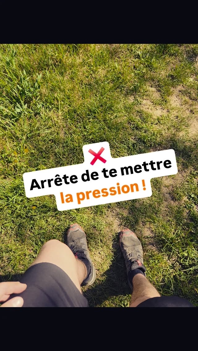 Tu veux perdre du poids… mais t’es constamment stressé(e) ?
Le problème, c’est que ton corps ne fait pas la différence entre un vrai danger et ton quotidien.
Résultat : il passe en mode survie.
- plus de faim
- plus de fatigue
- et surtout… il stocke
Tu peux faire du sport, faire attention à ce que tu manges…si ton niveau de stress reste élevé, ça peut bloquer tes résultats.
Et c’est là que beaucoup se trompent : ils pensent qu’il faut en faire plus.
Alors que parfois…
il faut juste apprendre à relâcher.
Concrètement :
– marche 10-15 minutes dehors
– fais du sport sans pression
– ralentis le soir
– respire (vraiment)
C’est simple, mais c’est ça qui fait la différence sur le long terme.
Un corps sous pression ne se transforme pas.
Prends soin de toi...et si tu as besoin d'aide pour t'aider à structurer tes semaines et débloquer ta perte de poids durablement, écris moi en DM 😉
#coachingenligne
#perdredupoidsdurablement #transformationphysique
#habitudesaines
#nextform