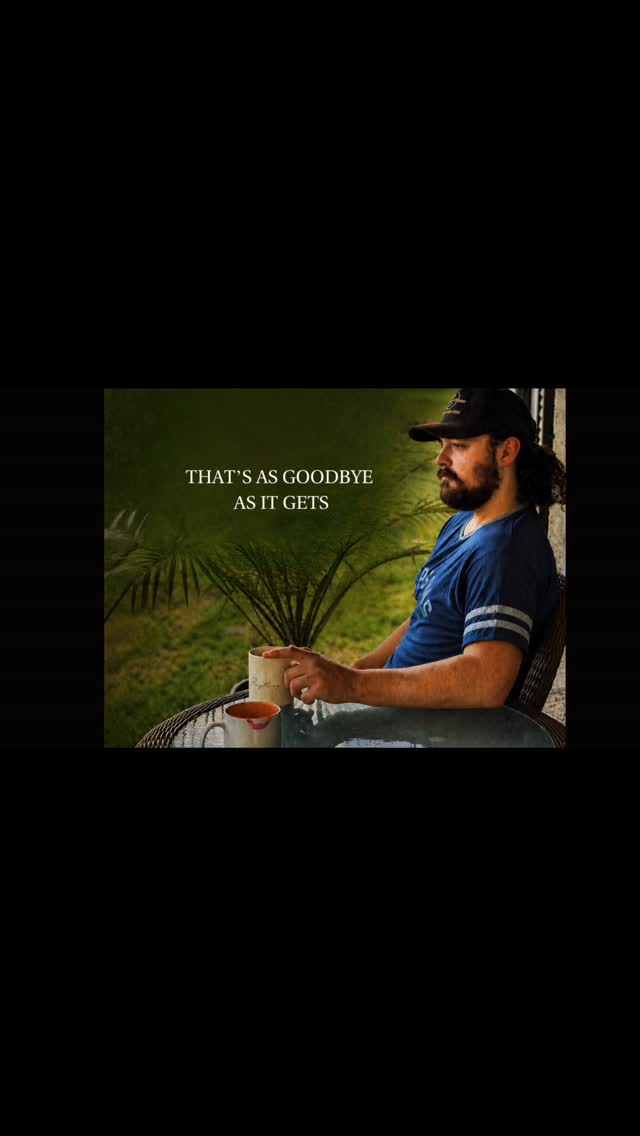 The Lyric Video for “Goodbye As It Gets” drops Tonight at Midnight! 🤘🏼🎸🙌🏻 Plus more to come 😏
COMMENT what ya think of the single below!
#newmusic #video #countrymusic #comment #love