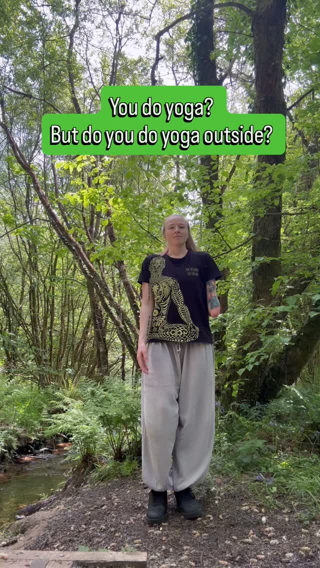 If not why not?
There’s so many reasons to do yoga and so many more to do yoga outside. And that’s why I’m bringing my Tuesday night class outside.
Summer comes so slow and goes so fast so intend to make the most of it.
I’ll be teaching in a beautiful place call Corbyn’s head (Torquay) Tuesdays 7-8pm.
If you’re more of an inside morning person I’ve got a class on Wednesday morning’s at the Birth From Within Studio (21 Market Street, Torquay) Wednesdays 10.30-11.30
Dm for more information, no booking required.
#summer #season #torquay #torbay #yoga
