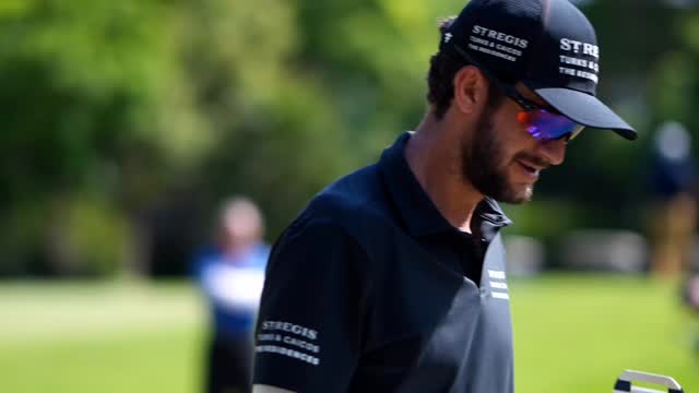 Tres campeones a lo largo de la temporada. Tres protagonistas y candidatos al título. Así fue la salida de Manuel Torres (-11), José de Jesús Rodríguez (-9) y Alejandro Madariaga (-9), grupo líder en el Tour Championship.
#TourChampionship #GiraProfesionalMexicana #GiraGolfMX