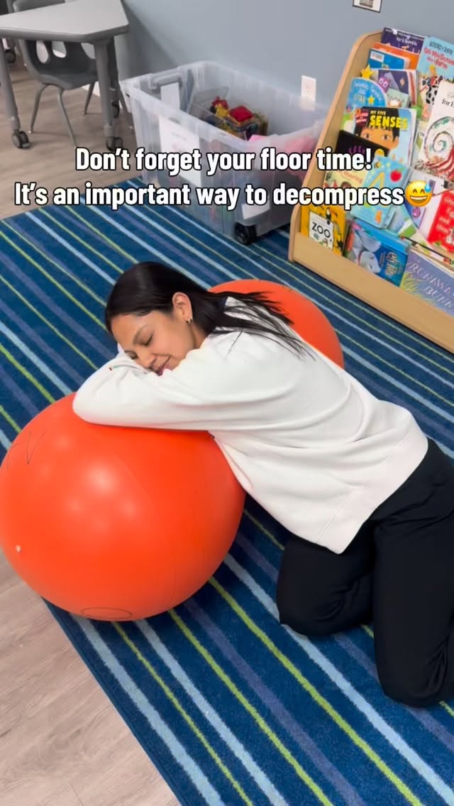 POV: your “quick” floor time break turns into a full recharge session 😂🤍
Sometimes you just need a minute between sessions!
What’s your go-to way to reset during a busy day? 👀
#RBTLife #BCBALife #ABATherapy #ABAHumor #FloorTime