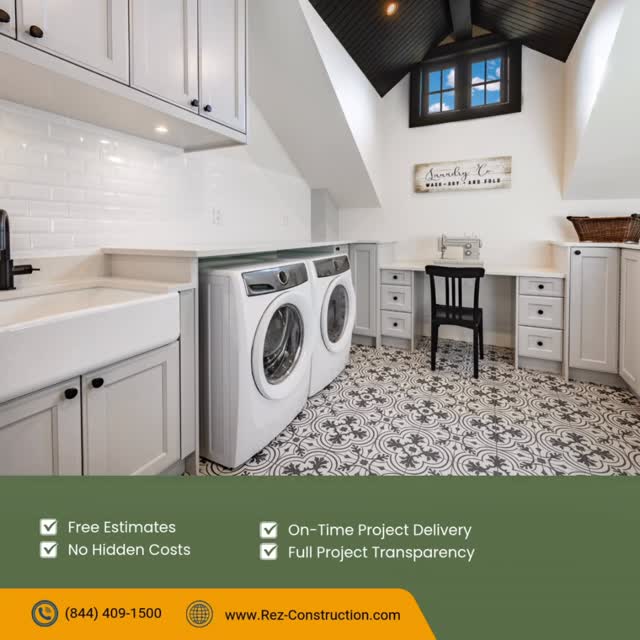 From outdated to outstanding. ✨
This transformation completely changed the look, functionality, and value of this home. From careful planning to quality craftsmanship, every detail was designed to create a space the homeowners can enjoy for years to come.
Thinking about remodeling your kitchen, bathroom, or entire home? Let’s talk.
📞 844-409-1500
🌐 rez-construction.com
Serving the Greater Seattle Area and the Bay Area.
#SeattleConstruction
#SeattleContractor
#SeattleRemodeling
#SeattleHomes
#PNWConstruction