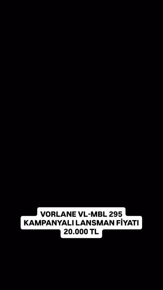 VORLANE VL-MBL 295 14R BEAM
Wattage: 290W
Voltage: 85-265VAC
Bulb:14R
Lens Angle: 1.6°,With Strip
Chanel:24CH
"Display:1.8"" LCD+Key
Accessory:Aviation Connector"
Controller: DMX512/Auto/Sound/RDM
Beam Spec:Prism 8,Prism 8+16,Color Wheel
13+1,Gobo 10+1,Rainbow Wheel ,Frost function,Zoom
function,10 Motors
CACTUS LIGHT&SOUND İTHALAT
İZMİR
www.cactuslightsound.com