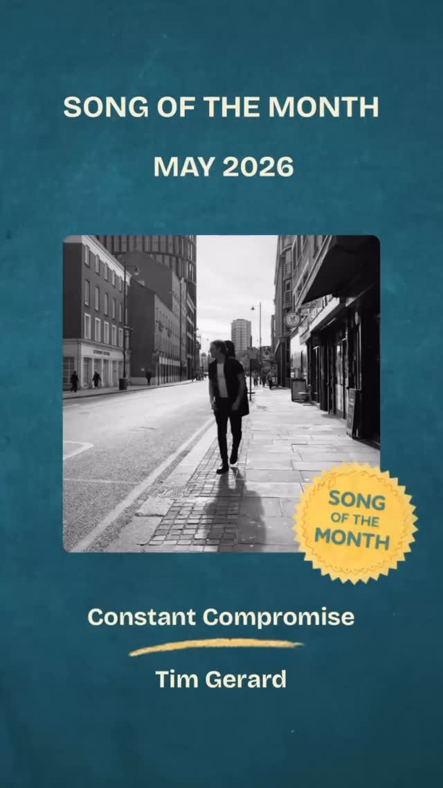 🏆 Song of the Month
Constant Compromise — @timgerardmusic
You voted. We listened.
#MelodyOfMusic #SongOfTheMonth #CommunityPick #nowlistening #OnRepeat