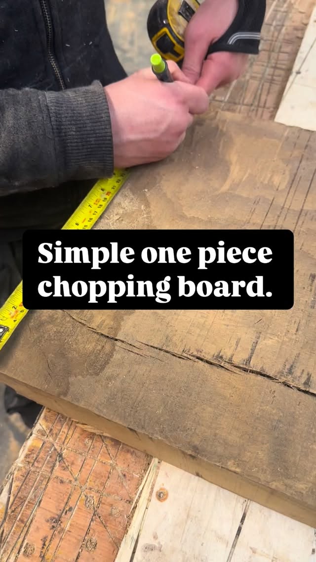 Worth another look 👀
Our simple solid oak one-piece chopping board — handcrafted with care and built to last. Sometimes the simplest designs are the best. No joins, no fuss, just beautiful natural oak and true craftsmanship.
Handmade is always best. 🪵✨
#RCCFurniture #Handmade #SolidOak #ChoppingBoard #MadeInSheffield