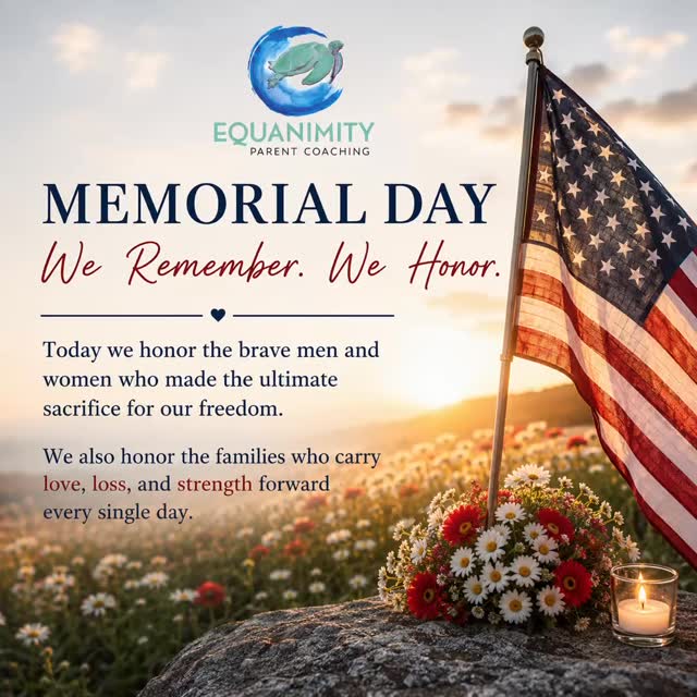 This Memorial Day, we pause to remember and honor the brave men and women who made the ultimate sacrifice for our country. 🇺🇸
May we carry forward gratitude, compassion, and remembrance for the heroes and families whose sacrifices will never be forgotten.
#MemorialDay #HonorAndRemember #RememberTheFallen #MemorialDay2026