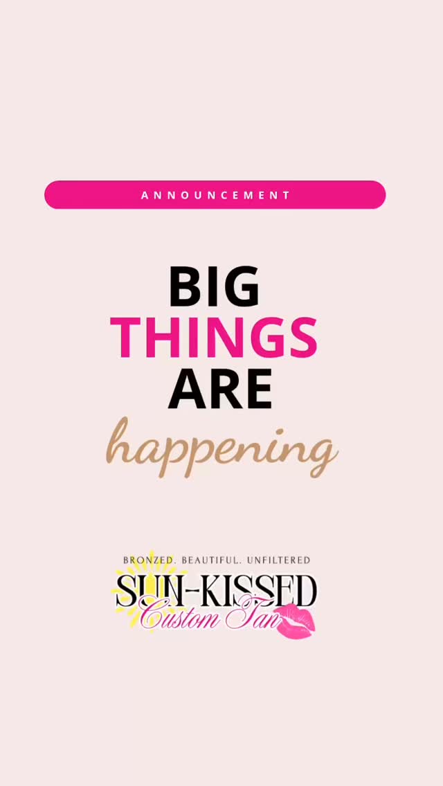 We’re so excited to officially welcome Niki Sampaio and Killian Barry to the Sun-Kissed Custom Tan team ☀️💋
As Sun-Kissed continues to grow, I’m beyond grateful to be surrounded by such talented, driven women who genuinely support and uplift one another. There’s something powerful about building a community of strong female entrepreneurs and bad ass women bosses doing what they love. ✨
We can’t wait for you all to meet ❤️ Niki and Killian ❤️ and experience their amazing energy this summer season!
Also so grateful for this beautiful collaboration with Alysha and the team at @emeraldoasisbeautybar 💚
#SunKissedCustomTan #WomenSupportingWomen #BossBabes #SprayTanArtist #CustomSprayTan