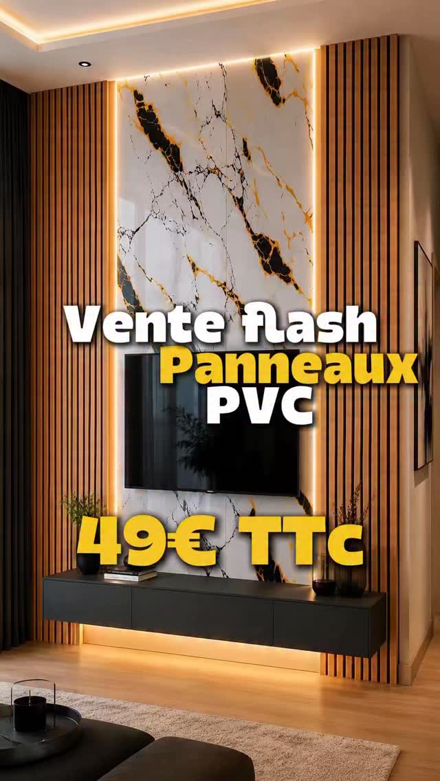 ✨ Offre Flash à ne pas manquer !
Apportez une touche de luxe à vos espaces avec le panneau PVC flexible Carrara Paris (260x120 cm), maintenant à seulement 49 € TTC.
✔️ Effet marbre raffiné
✔️ Installation simple et rapide
✔️ Résistant à l’humidité
✔️ Idéal pour la rénovation et la décoration intérieure
⏳ Quantités limitées ! Disponible dès aujourd’hui chez Ceramico.
#Ceramico #PanneauPVC #EffetMarbre #DécorationIntérieure #OffreFl
📍 NOS MAGASINS
Magasin 1 & Dépôt – Sarcelles
📌 31 Rue du Fer à Cheval, 95200 Sarcelles
📞 01 86 04 82 15
📧 info@ceramico.fr
Magasin 2 – Le Perreux-sur-Marne
📌 230 Avenue du Général de Gaulle, 94170 Le Perreux-sur-Marne
📞 01 86 04 60 52
📧 commercial@ceramico.fr
👉 Venez comparer, toucher et choisir directement en magasin
🕘 Horaires
Lundi – Samedi : 09h00–12h30 / 13h30–18h30
Dimanche : fermé
🌐 www.ceramico.fr