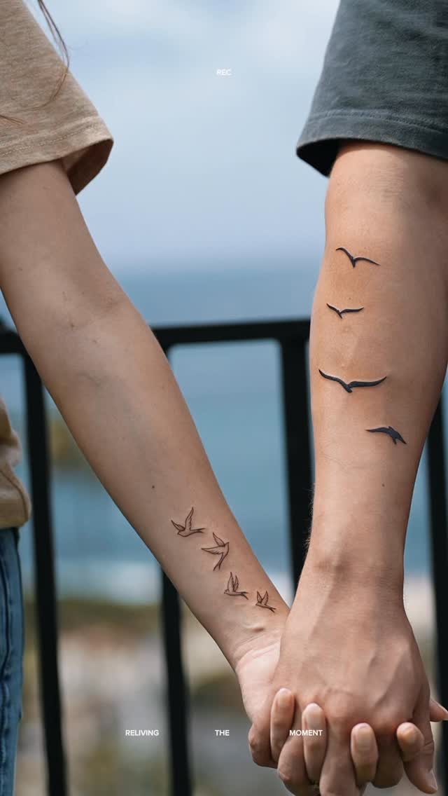 Good views, better energy, unmatched artistry ✨✍️
Here’s a quick look at what the vibes at Propsect Ink feel like - collaboration, smiles, and custom tattoos in progress.
Your next tattoo starts here on our consultation patio 🌴
DM us now or book with the link in our bio 🔗
#prospectink #inkedup #tattoo #customtattoo #lajollatattooshop