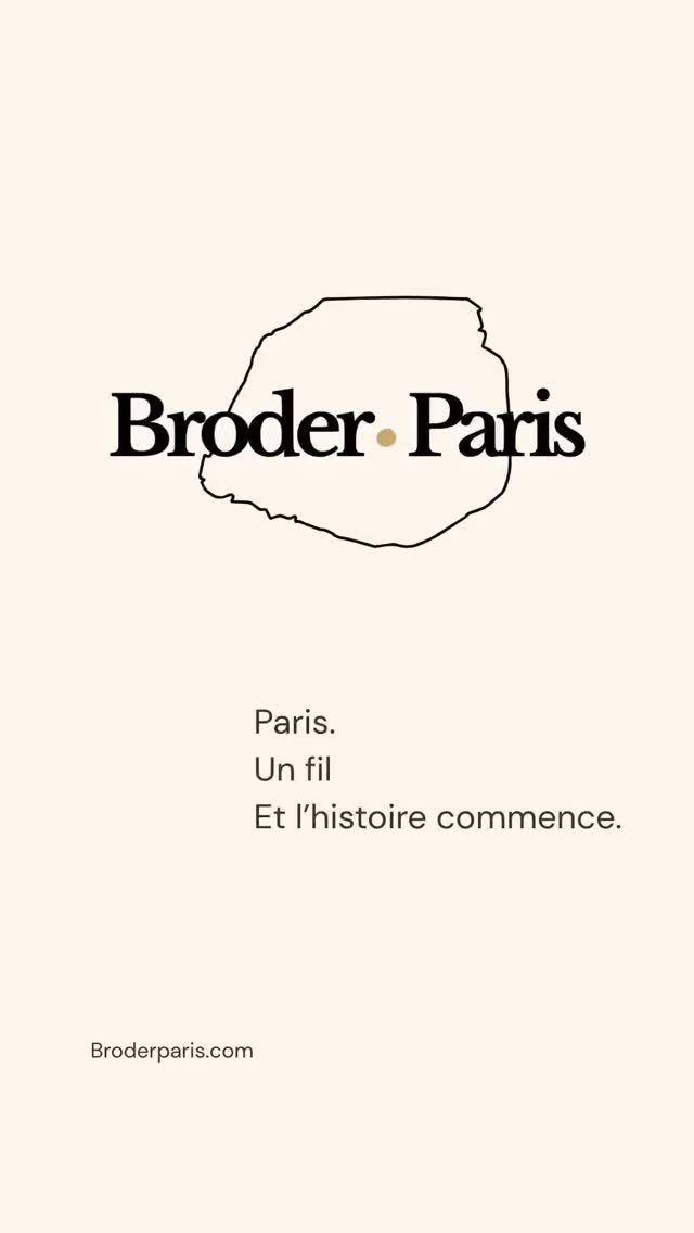 Nouvelles dates en ligne ! Lien en bio
New dates online ! Link in bio
#broderparis
#ParisExperience
#Embroidery
#iloveparis
#photonoiretblanc