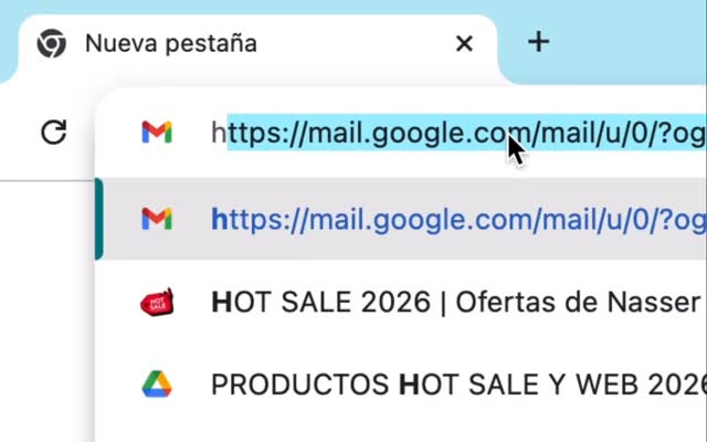 Ya vamos en el Día 2 del HOT SALE NASSER 🔥 y las cosas se están moviendo rápido.
No dejes pasar esta oportunidad única y de tiempo limitado:
✅ 40% de descuento en TODOS los productos🖼️
✅ Hasta 12 meses sin intereses💳
✅ +5% extra en línea con el código: “HOT-NASSER”💻
✅ FLETE GRATIS a CDMX, Área Metropolitana, Querétaro, Puebla, Toluca, Pachuca y Morelos🚛
✅Entrega inmediata CDMX y Área Metropolitana 🔥
Solo hasta el 2 de junio.
📍 Dónde encontrarnos:
• Lomas Verdes #54, Naucalpan
• Periférico Norte #335, Naucalpan
• Paraguay #21, Centro Histórico
• Ecuador #72, Centro Histórico
• Ecuador #77, Centro Histórico
• Eligio Ancona 196, Santa María la Ribera
🕙 Lun a Dom | 10:30 a.m. – 8:00 p.m.
🌐 www.nassermuebles.com
