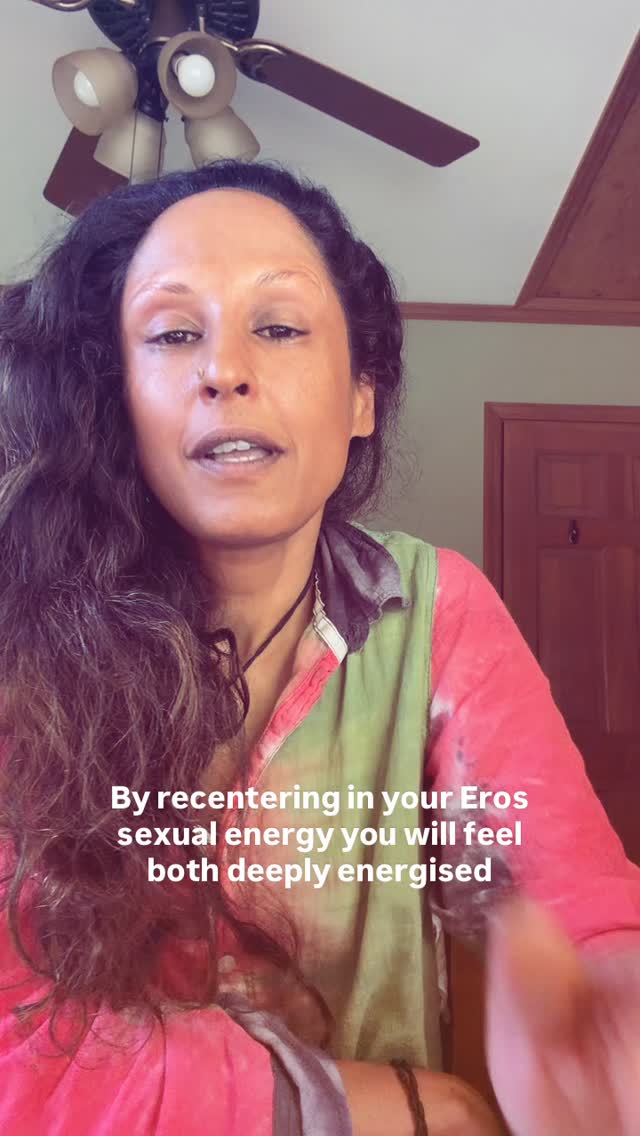 Sharing the pearls of my current immersion Eros Innocence during which women immersed into the anointing waters to remember their pristine sensuality and be in touch with the arousal of their Eros.
By recentering in your Eros sexual energy, you will feel both deeply open and energized, mirroring rhe 2 serpents of the Yin and Yang.
By being intimate with your erotic current, you will know that your sexual energy has not only been created to be shared but is here for your own health, vitality and creativity, being again in touch with Eros pulsing the entire tissue of life.
#wombhealing #femininerising #sacredfeminine #femininewisdom #womenempowerment