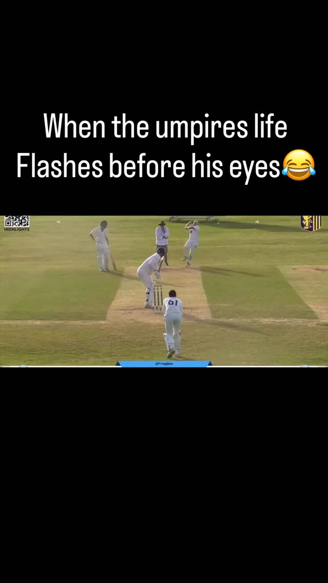 Umpire showed quicker reactions than half the fielders out there 😭💨
That moment you realise the ball is coming straight back at you…
#nighthawkcricket #cricketlife #cricketgear #clubcricket #cricketseason