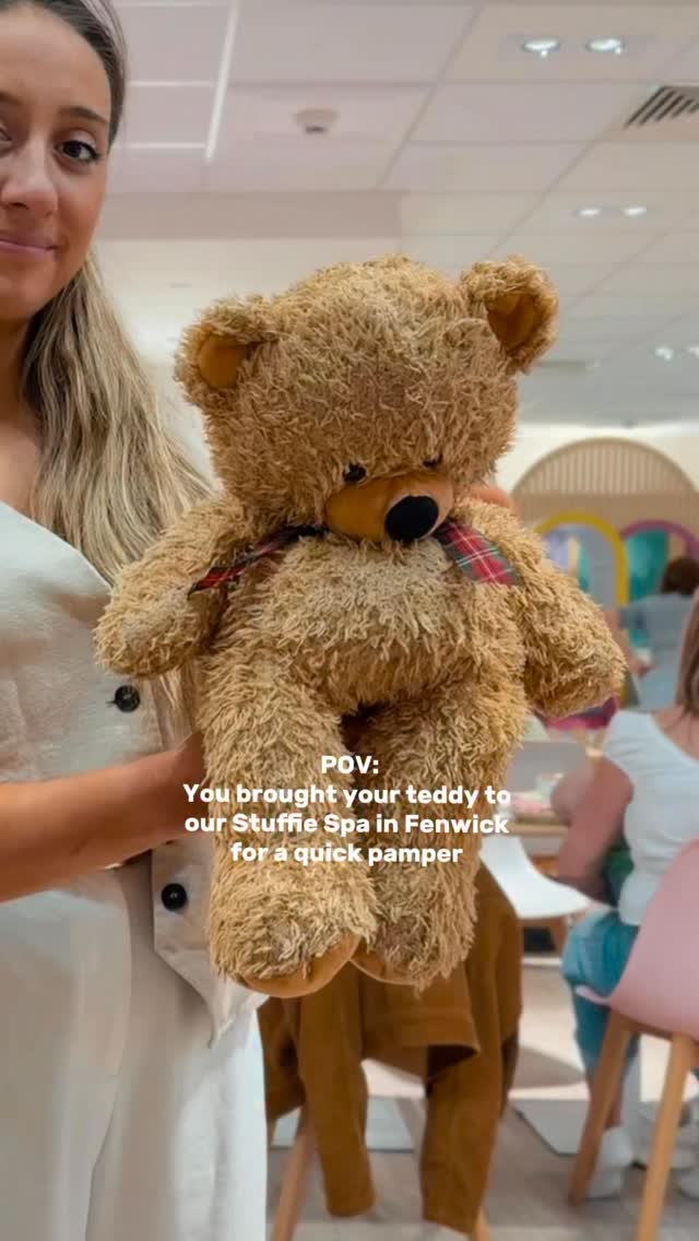We can’t wait to meet you and your fluffy friends tomorrow! We’re almost booked up on slots (link in bio for any remaining), but you’re welcome to drop in instead and we’ll see you as soon as possible! ♥️ Thanks for having us today @hopscotch_playcafe 🫶🏼