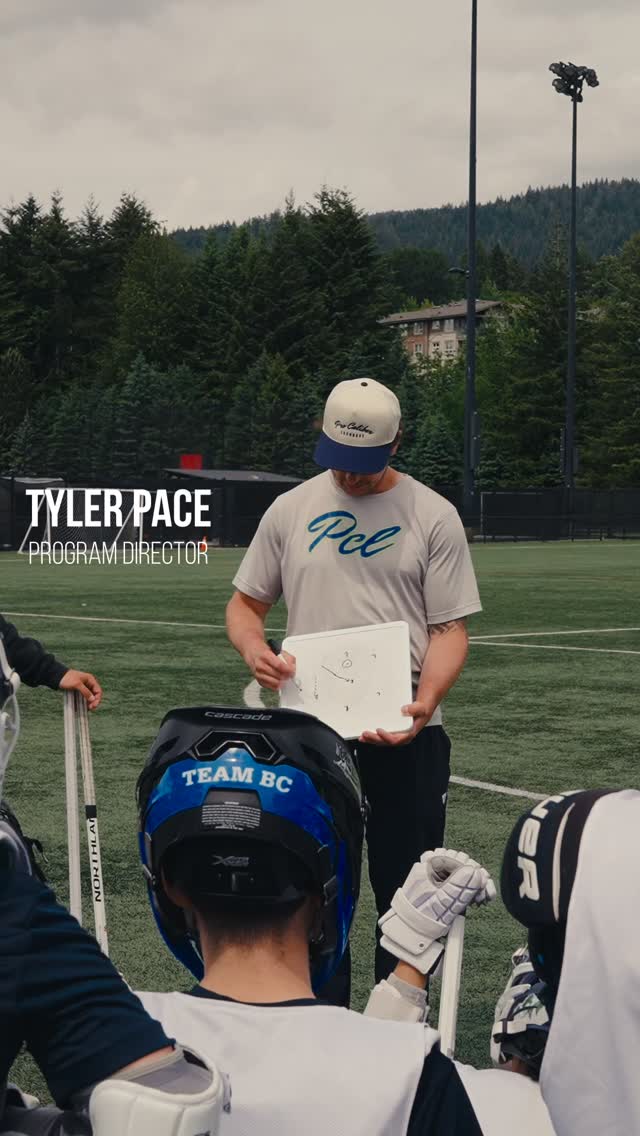 Preparing for when it matters most 🥍