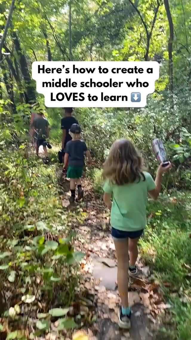 Have you watched your child light up with curiosity when they’re young, only to see that spark fade the longer they stay in traditional school? It’s not their fault. The system wasn’t built to nurture a love of learning.
Here’s what’s happening in most traditional schools:
❌ External rewards replace internal motivation. Research shows that grades and gold stars actually reduce a child’s natural desire to learn (Deci & Ryan, 2000).
❌ Rigid curriculum kills curiosity. When kids are forced to move at the same pace as everyone else, they lose the joy of exploration (Robinson, 2015).
❌ Fear of failure shuts down engagement. Kids who are constantly tested learn to avoid mistakes instead of embracing challenges (Dweck, 2006).
Now, imagine a middle school environment designed to ignite passion, not extinguish it. That’s Acton Academy.
✅ Self-paced learning fuels excitement. Kids set their own goals, diving deep into subjects they love. No more being rushed, or held back.
✅ Real-world challenges make learning meaningful. Instead of memorizing facts, students tackle hands-on projects that prepare them for life.
✅ Failure is part of the journey. Here, mistakes aren’t punished but rather celebrated as steps toward mastery.
If your child is losing their love of learning, it’s not too late to change that!