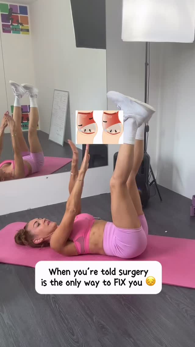 Awkward subject but I’d dancing round the room if this were me 💃🏻🤩….
If you know you know - and I genuinely have ladies every day who can’t dance, laugh, cough without a little leak 👀 The quotes are from Amy who has had SO much intervention AND she’s super fit! She’s even used a PT at the gym for years! She’s lean, fit BUT still suffers with pelvic floor years after birth.
I’m here to tell you it’s real life for more mums than you think and that’s OK! Nothing to be embarrassed about 💁♀️
The issue is you’re made to feel this is normal for you now… and if you do seek ‘help’, I’ll be honest - it’s often inadequate - like for this mum… and hence why you’re here 🙏
Some of you say you’ve suffered for over a decade, you quite literally get to week 2-3 of my Core Builder program and you’re like ‘hold on’ 👀….. no leaks 😱!!!
Your core and pelvic floor work together and can switch off during pregnancy, alongside phenomenal pressure of your baby on your bladder pelvic floor 🫣 and hormones cause your tissue to become lax and soft…
So it’s essential to CONNECT, ACTIVATE and then STRENGTHEN the core - to stop those leaks !
Don’t suffer in silence! ❤️ My simple 4 week Core Builder program can have you feeling like YOU again in no time, just like Amy here 👏
#corestrengthening #corebuilder #katesmumfitclub #motherhoodjourney