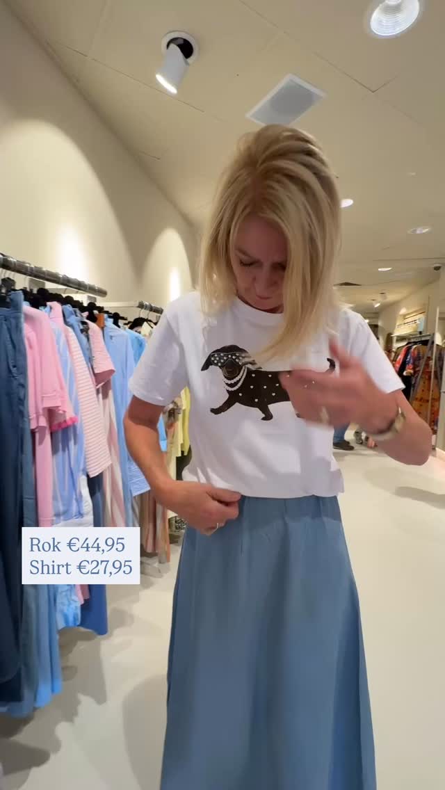 Soepele kleding: wij houden ervan!
#sereen #damesmode #valkenswaard #kleding #fashion