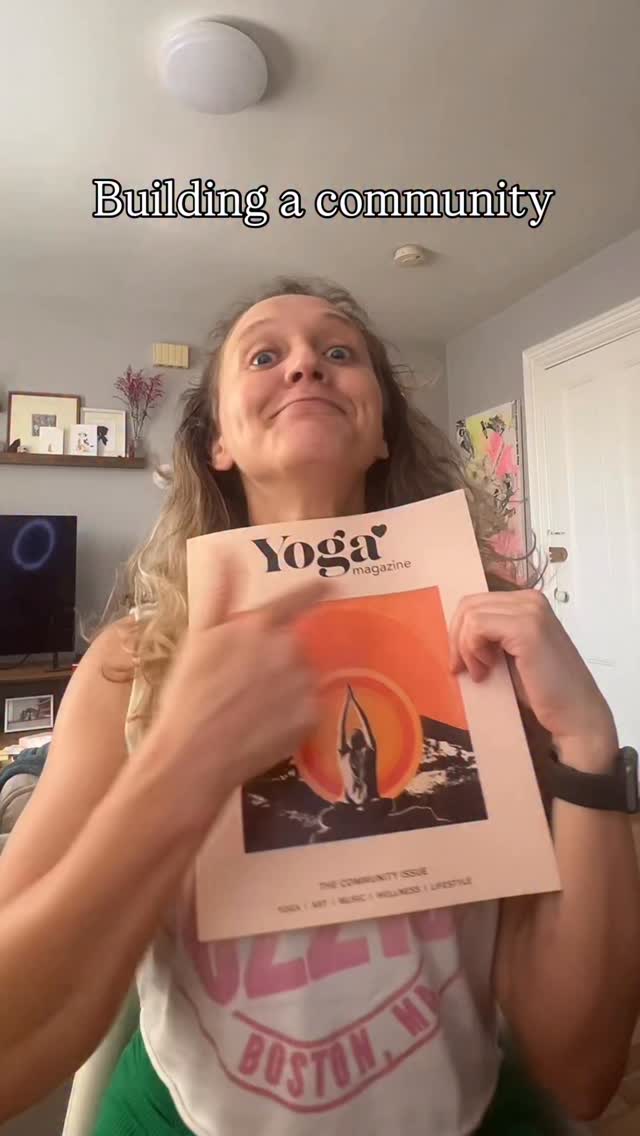 Thank you @yogalove_magazine for the interview and feature! It’s so special to yap about this incredible community and an honor to represent SINKs across the land!
Tap into the magazine and check it out!
And join us for an open house on 6/14! Free to all single and childfree women and members of the community. Come meet us, come see what we do!
You belong here ❤️
#single #childfeee #childfreelife #childfreebychoice #community
