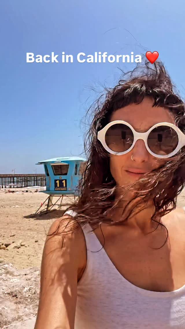 A few days back in California while touring with Thievery Corporation. Wonderful to be here again after our move to Barcelona. 🌊☀️
Did you know I’ve been touring with Thievery Corporation for the last few years?