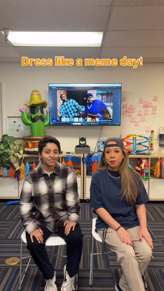 Celebrating our favorite millennial data and impact manager’s birthday the best way we know how: with MEMES!