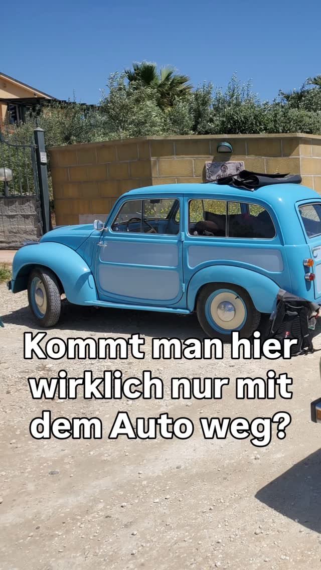 Kommt man hier nur mit dem Auto weg? 🚗
#fahrgemeinschaft #permakulturhostel #abgeschiedenheit