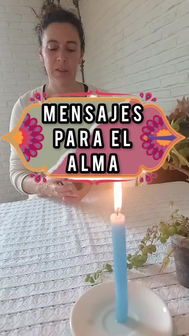 A veces no se trata de encontrar respuestas inmediatas,
sino de detenernos un momento
y escuchar qué es lo que necesitamos ver hoy.
Los mensajes aparecen de muchas formas,
y a veces también llegan
a través de aquello que más resuena con nuestro presente.
✨ Elegí una carta
y leé el mensaje que tenía para vos.
Abrazos
Marce y Mage 🪷🤍🌿
#mujernatura21
#magetips
#limpiezasenergeticas
#rituales
#tarot