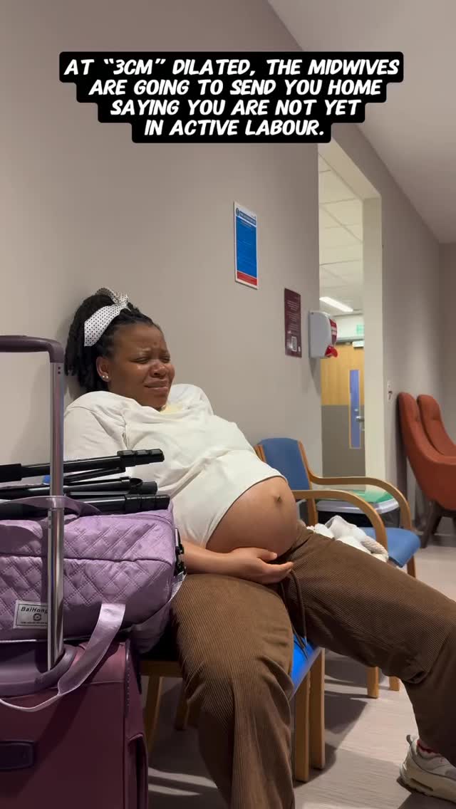 🎥: @gistwith_genevieve
There is something deeply broken about a system that tells a laboring woman in obvious labor that she isn’t “far enough along” to be admitted.
Three centimeters.
A number on a chart.
A checkbox on a protocol.
Meanwhile, the person sitting in front of you is shaking through contractions, vocalizing, struggling to move, and telling you with her entire body that birth is happening.
Three hours after being sent away, she gave birth.
Alone.
Not because her body failed.
Not because she “came too early.”
But because we continue to treat labor like a cervical exam instead of a human experience.
Labor is not a number. It is not a stopwatch. It is not a checklist.
A cervix is only one piece of the picture. What about her behavior? Her coping ability? The intensity of her contractions? Her instincts? The way she is moving, sounding, and responding to labor?
Women deserve care that looks at the whole person, not just the centimeters, whether they are birthing at home, in a birth center, or in a hospital.
Birth workers have been saying it for years: labor doesn’t read hospital policies.
It’s time we started trusting women more than protocols.
It’s time we looked at the person in front of us instead of the box we’re trying to fit her into.
Because birth doesn’t care what the checklist says.
And neither does a baby who is ready to be born.
#TrustWomen #LaborSupport #BirthJustice #BirthWithoutFear #DoulaLife