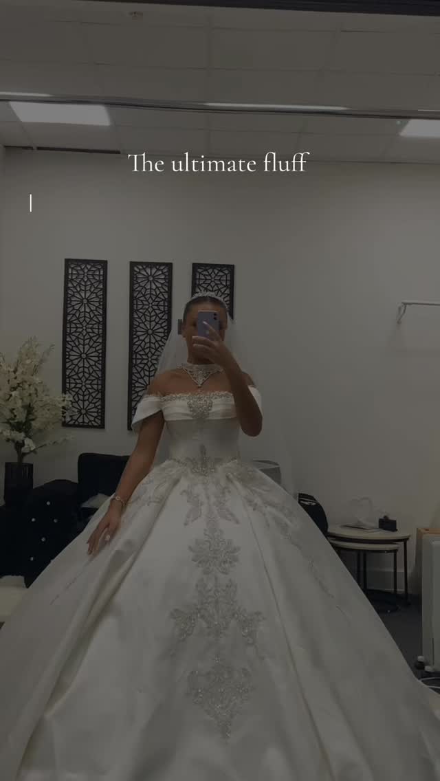 A bridal gown deserves to be seen exactly as it was designed ✨
The train, the layers, the sparkle, the shape. None of it photographs properly without someone there to fluff, straighten and perfect every detail in the moment. A quick adjustment can be the difference between a nice photo and a breathtaking one 🤍
Having someone dedicated to your dress means you can stay fully present, relaxed and feeling your absolute best while every photo captures the magic perfectly 👰♀️✨
Because after months of choosing your dream gown… it deserves its moment too
#weddingdressshopping #bridalboutique #bridetobe #ukbride #BallGownWeddingDress