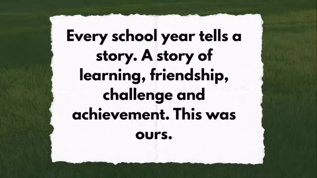 What a year. What a journey.
The 2025/26 school year will forever hold a special place in the history of Coláiste Mhuire.
From the unforgettable achievement of capturing our first-ever Hogan Cup and becoming All-Ireland Champions, to back-to-back Leinster titles, sporting success, academic excellence, musical performances, STEM achievements, leadership opportunities, community engagement, and countless memorable moments in classrooms, corridors and on stages, this year truly had it all.
Our students represented themselves, their families and our school with distinction at every turn. They embraced challenges, seized opportunities and created memories that will last a lifetime.
None of this happens without the dedication of our staff, the support of parents, the commitment of coaches and volunteers, and the unwavering backing of our wider community. Together, we celebrated history, created new traditions and continued to build on the legacy of those who came before us.
As we look back on a remarkable year, we do so with immense gratitude and pride.
To everyone who played their part, thank you.
The trophies will be remembered. The achievements will be celebrated. But it is the people, friendships, experiences and memories that will last forever.
2025/26, a year for the history books.
#ColaisteMhuire #HoganCupChampions #HistoryMakers #GreenAndWhite #positivityprideperformance