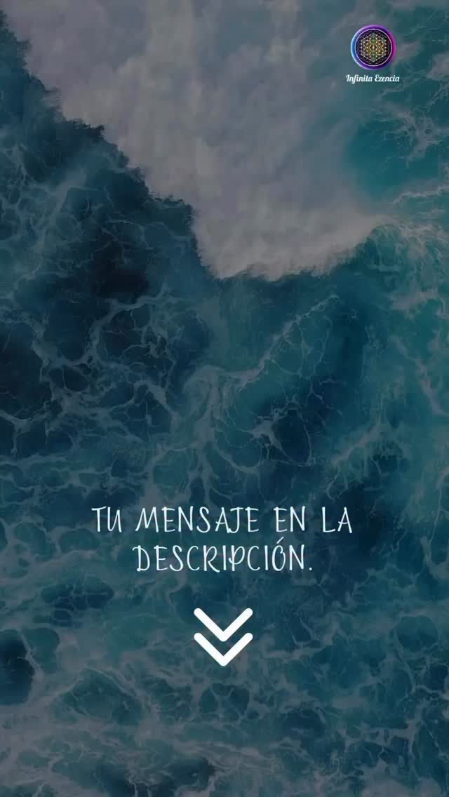 ✨Comparte cuál elegiste y escribe 🖋️ Amén para darle fuerza💜
1. Calma, observa, es solo un pequeño charco, no te vas a hundir. Da un paso al costado y sal de ahí. Ahora es tiempo de que te reconozca tan únicx y auténticx y no dudes, ni por un instante, que viene todo lo anhelado, no desfallezcas, no te compares, ten fé. El universo tiene los tiempos perfectos para ti, confía” ~ tu Ángel de la Guarda
2. “Es una lluvia pasajera, también pasará. Observa y presta atención, a veces es mejor estar solx que alimentar aquello que no prosperará en el tiempo, trabaja tu Amor Propio, auto cuidado y merecimiento, para así poder salir de ese ciclo repetitivo, nada es eterno, tú decides cuando el ciclo se termina” ~ tu Guía de Luz Estelar
✨Your Message⏬
1. Calm down, take a look—it’s just a small puddle; you won’t sink. Take a step to the side and get out of there. Now is the time for you to recognize how unique and authentic you are, and don’t doubt—not even for a moment—that everything you’ve longed for is coming. Don’t lose heart, don’t compare yourself to others, have faith. The universe has the perfect timing for you; trust.” ~ Your Guardian Angel
2. “It’s a passing rain; it will pass too. Observe and pay attention—sometimes it’s better to be alone than to nurture what won’t thrive over time. Work on your self-love, self-care, and sense of worth so you can break free from that repetitive cycle. Nothing is eternal; you decide when the cycle ends” ~ your Star Light Guide
Mensajes canalizados
Ximena ♾️⚜️
#infinitaezencia #ximenaheviayvaca #mensajesdeluz #111mensajesparaelalma #caminodemariamagdalena