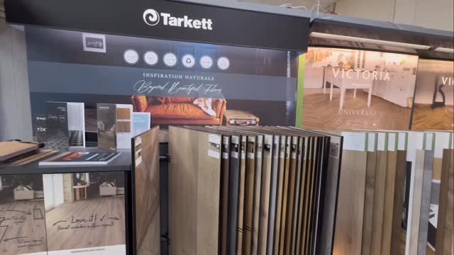New showroom. New inspiration. ✨
Visit our LVT showroom in Airdrie today.