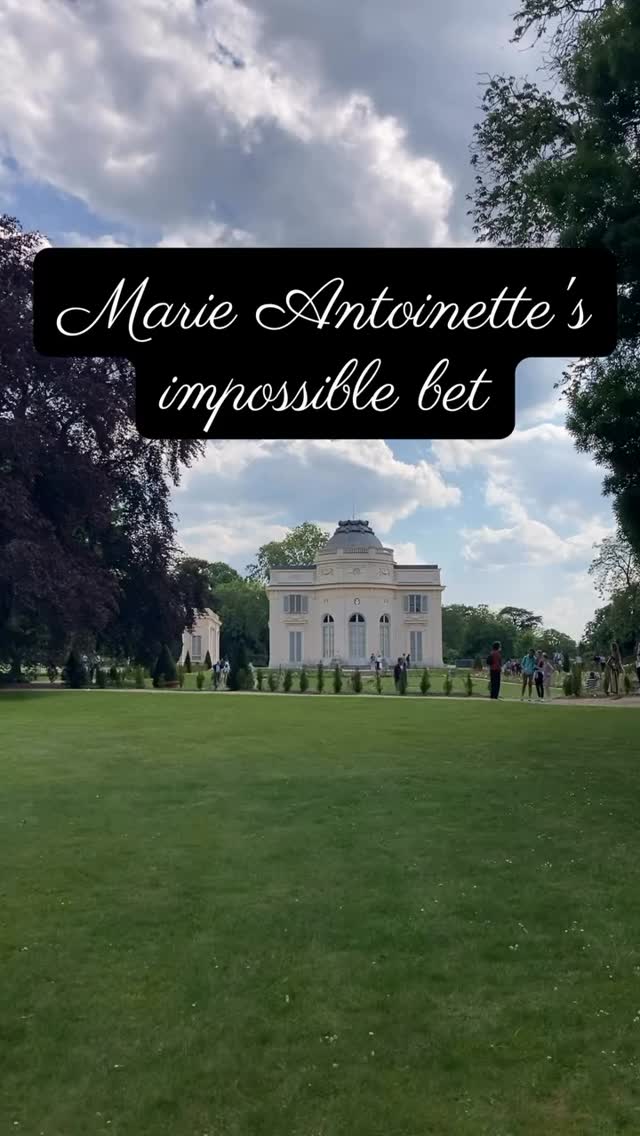 Thanks @parisgardenstories for sharing this story! A frivolous royal wager created one of Paris’s most enchanting garden follies.
In autumn, 1777, the Château de Bagatelle was (re)built in only 64 days after the Comte d’Artois accepted a challenge from Marie Antoinette herself.
250 years later, this delicate neoclassical château can now be admired by the masses, sitting at the heart of the Parc de Bagatelle.
#ParisGarden #FrenchHistory #MarieAntoinette #BoisdeBoulogne #HiddenParis