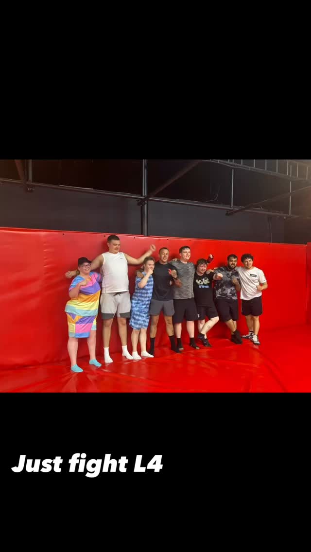 My heart is full, today I had the pleasure of taking some adults from @the_vibe_liverpool down to meet @laditsmekp and endure a boxing session. Kalum and Aaron were amazing with us all and I’m so excited to work together in the future…..