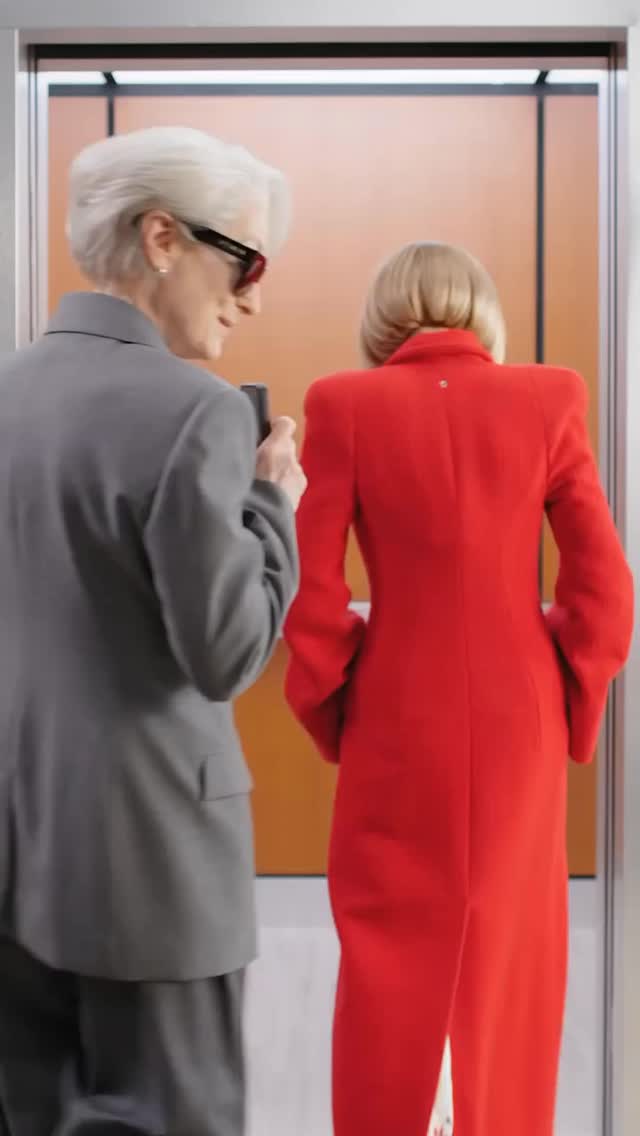 Fashion really is having a moment…and honestly, nothing will ever top The Devil Wears Prada energy right now.
It’s just iconic & timeless. And I’m sightly unwell over it, actually...in the best of ways.
Some fashion moments aren’t just nostalgic they remind you why this industry still has such a grip on culture.
The references, the power, the styling, the attitude… all of it still lands.
Fashion editor was my original dream but my path took another route. So if you grew up obsessed with fashion media, magazines, editorials, and the dream of “making it” in this world… yea, this one hits. 😍
#DevilWearsPrada #AnnaWintour #MerylStreep #FashionCulture #Vogue