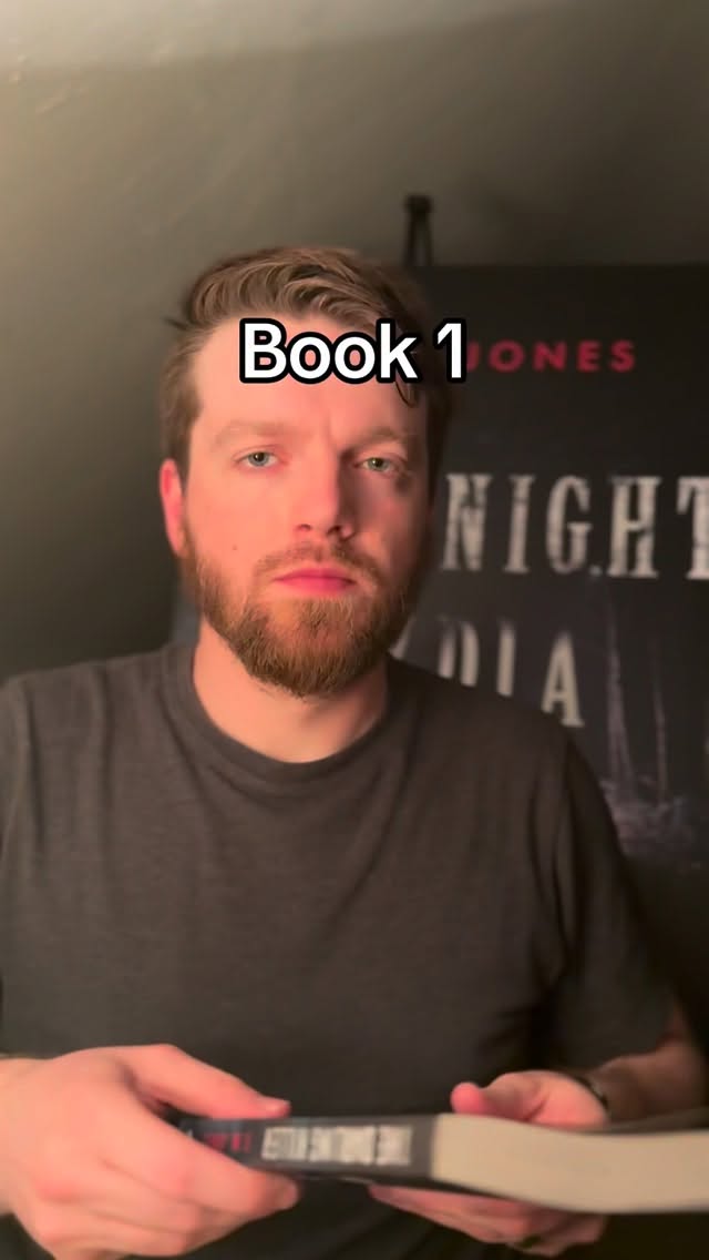These are standalone supernatural thrillers… BUT they do reference each other and since they take place in the same world, the supernatural elements will continue to grow and be explored, like a magic system 👀 Now’s your chance to get caught up! We’re about to drop GOODNIGHT LYDIA And Book 4 is already in the works…
#bookstagram #thrillerauthor #thrillerbooks #books