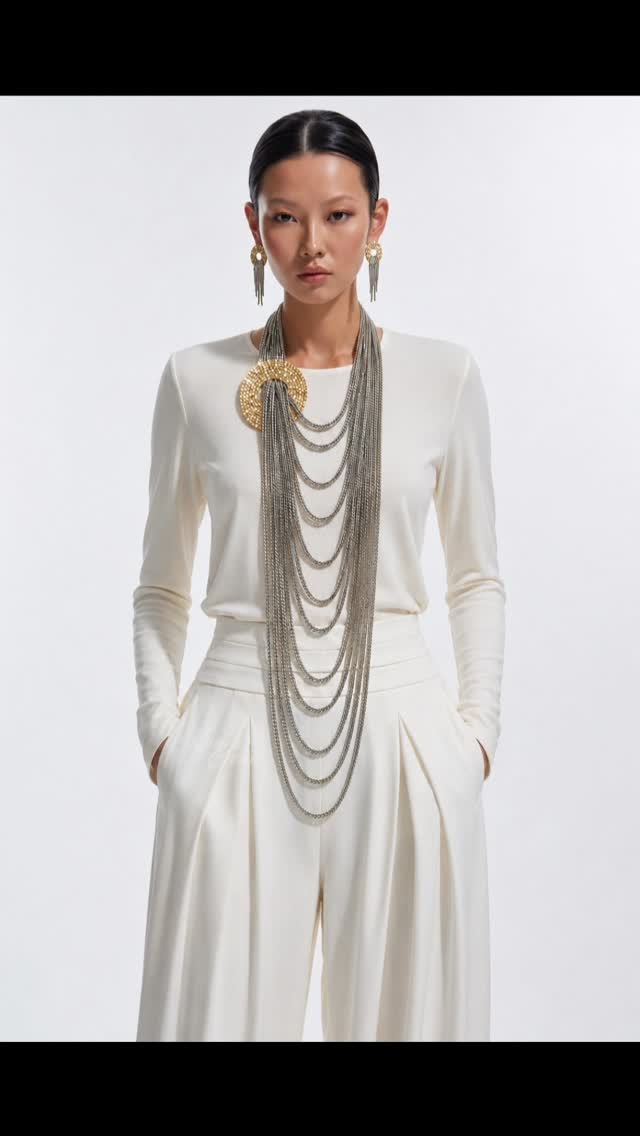 Live Your Jewelry Dreams!
#aimodel #aimodified #handcraftedjewelry #whatwillicreatenext #statementjewelry