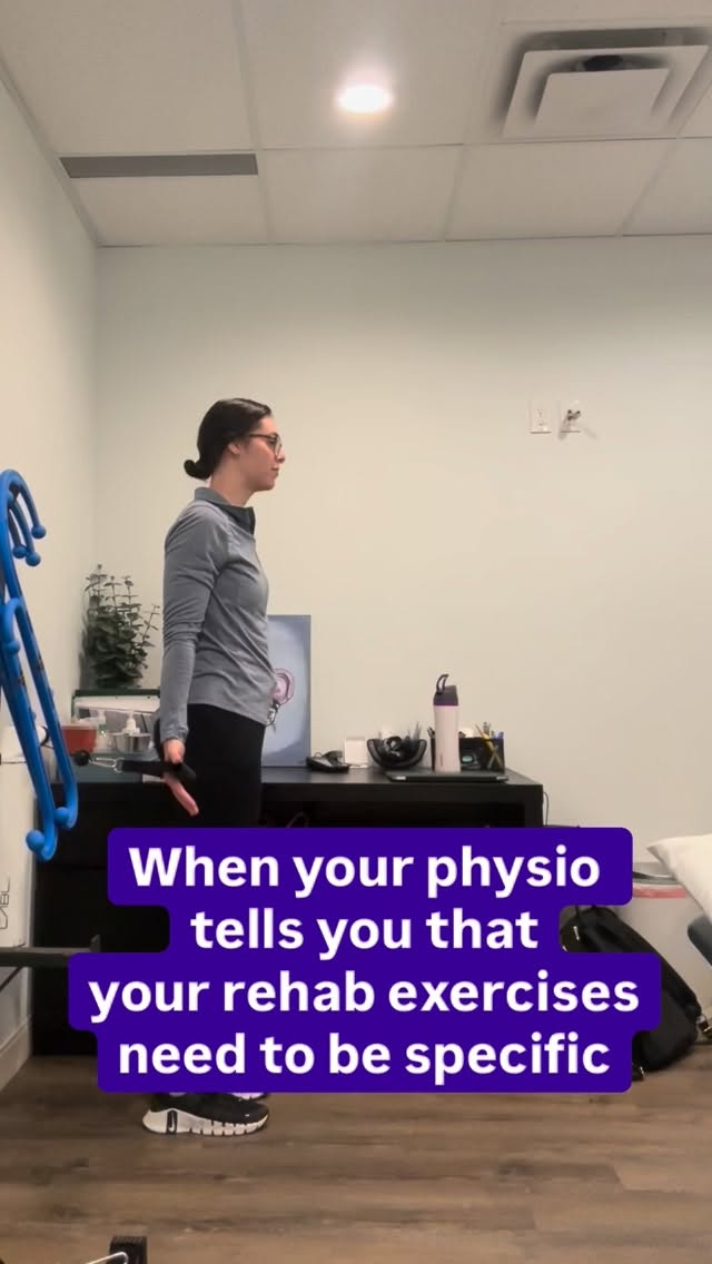 Whatever your summer activity of choice, we can help your body prepare! 😎 Which spring/summer activities are you looking forward to? Comment below!
#yycphysio #prehab #injuryprevention #sportspecific #sunsoutgunsout