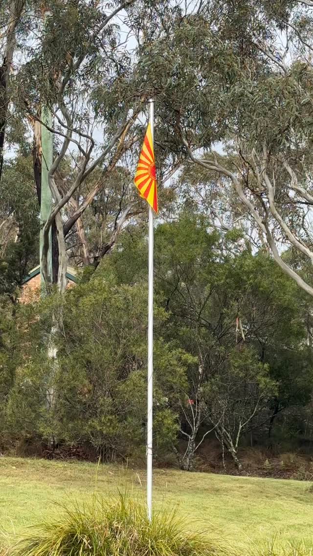 Brahma Kumaris Retreat Centre in the Blue Mountains, outside Sydney. This place is huge and includes more 100 acres of bushland and the beautiful Stone Cottage with its European style gardens and waterfalls nearby. It can accommodate more than 150 people, and more at a push. They often hold two retreats every weekend. And impressive place and impressive team. A lot of BK students also live around the area, so apart from the residents there are lots of others volunteering. Plus they have gardening retreats which anyone can join. Had a short but lovely stay here, running a retreat and meeting old and making new friends.