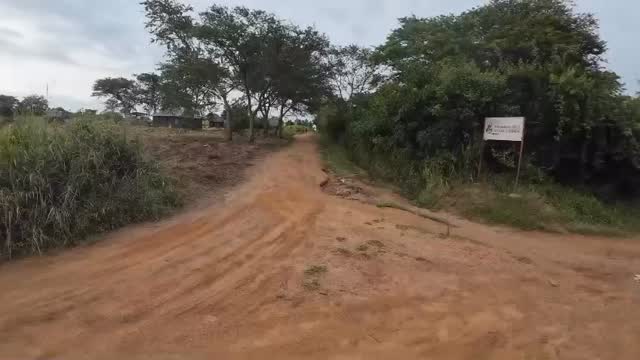 Fort portal here we come!