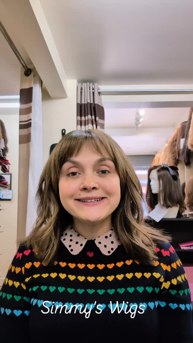 It's amazing what a cut can do ✂️✂️ and doesn't she look fabulous??? 😍
.
.
.
.
.
.
.
.
#wigs #london #wiglife #hairideas #hairtransformation