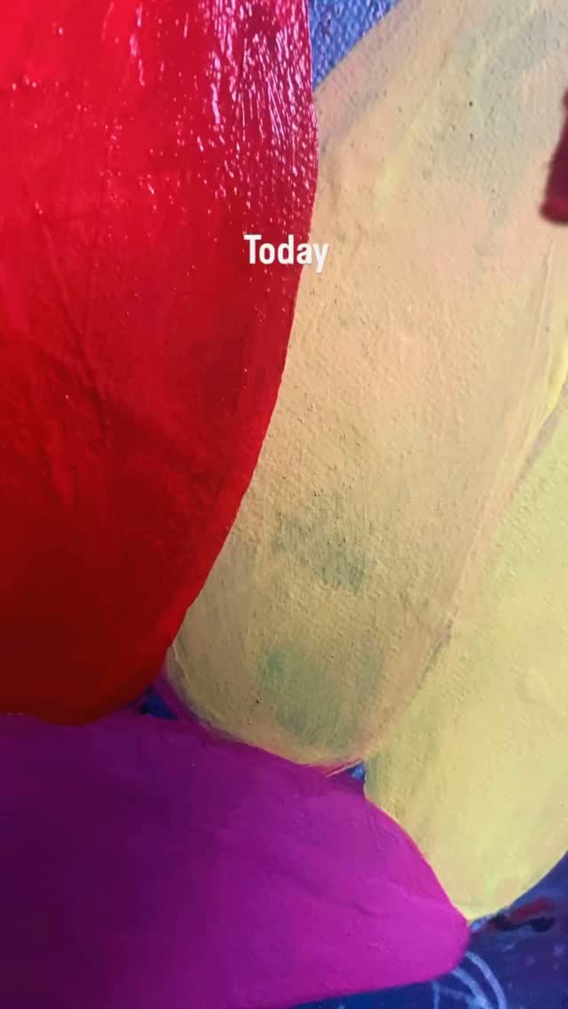 How was your day?!
:
:
#productivity #artstudio
#artistday #sharonleezapata #madeintexas🇨🇱