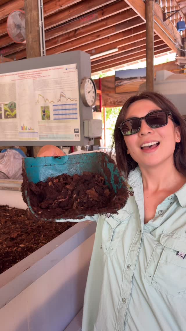 LET’S TALK SH*T 🪱💩
Worms + bacteria + organic matter = living soil. Vermicompost helps create biologically active ecosystems that support healthier plant growth naturally.
