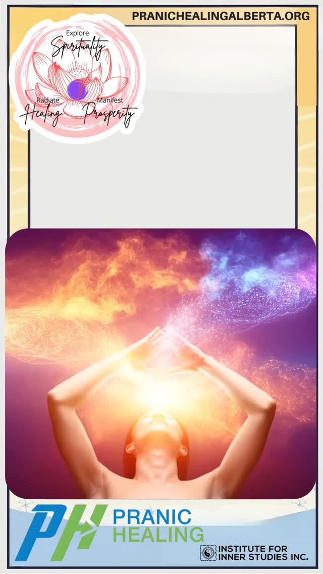 Spiritual healing helps release emotional blocks and invites peace. #EmotionalHealing #SpiritualCare #EnergyHealing
#PranicHealing is a simple & comprehensive system of natural healing techniques that accelerate the body’s natural healing process.
• #SpiritualHealing
• #RadiateHealing
• #ManifestProsperity
• #MeditationHealing
🌐www.pranichealingalberta.org
📱#YEG: Sudheer 780-709-7503
📱#YYC: Allison 403-891-3035
#EnergyHealing #ChakraHealing #InnerPeace #HolisticWellness#EnergyClearing #HealingFromWithin