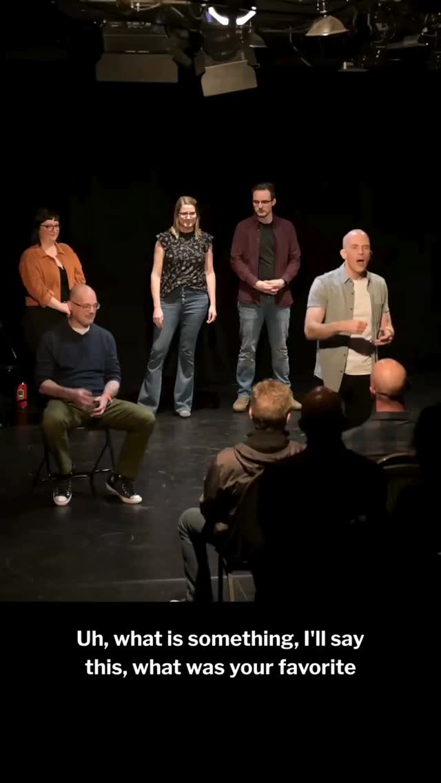 Theatresports returns next Friday, June 5th!
8:30pm @theatreskam
Link in bio.
#yyjcomedy #victoriabc #yyjimprov