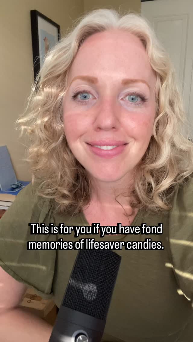 Where are my millennials at? Remember those books of lifesavers that used to come out around holidays? This is the inspiration for my upcoming mindfulness series: The Lifesaver Series. These practices are as easy to weave into your day as popping a lifesaver in your mouth. I promise you (and I take my promises seriously) that weaves mindfulness throughout your day will help you feel less stress and more joy, peace and fulfillment. It’s the little things that add up to big impact! This series is very little time commitment. I will send you a short recorded mindfulness practice to try throughout your day. And then you just get to be curious and experiment. Only $44. We begin June 7th.