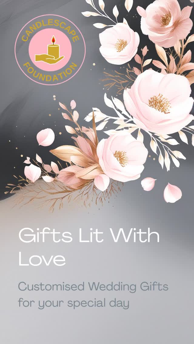 Your wedding, your scent, your story. 🕯️ We craft personalised candle gifts your guests will keep forever — be one of the kind, a live candle-making workshop during your cocktail hour!
DM us to enquire or visit the link in bio.
#weddingfavours #singaporewedding #candlescape #weddingcandles #weddingworkshop bridetobe weddingsg
