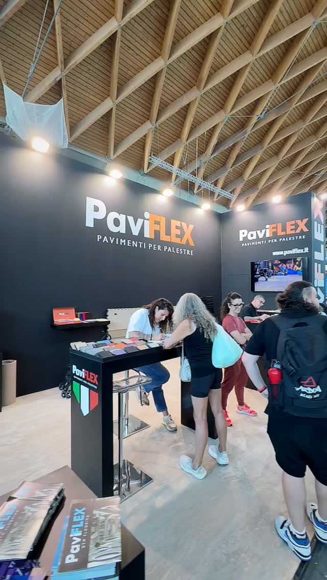 Siamo a @riminiwellness 2026🔥
Venite a scoprire le ultime novità firmate PaviFLEX Gym Flooring e lasciatevi ispirare dalle nostre soluzioni per fitness, functional training e wellness spaces.
📍 Pad 3 / Stand 047
🇮🇹 @paviflex_italia
Vi aspettiamo fino a domenica
—
We’re ready to welcome you at Rimini 2026! 🔥
Come and discover the latest innovations from PaviFLEX Gym Flooring and get inspired by our solutions for fitness, functional training and wellness spaces.
📍 We’ll be there to welcome you until Sunday 31st.
See you in Rimini! 🇮🇹
#RiminiWellness #PaviFLEX #GymFlooring #FitnessDesign #theBeastFlooring